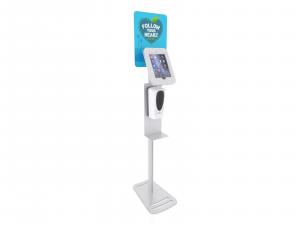 MODAD-1379 | Sanitizer / iPad Stand