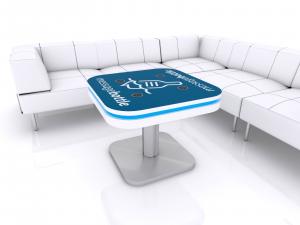 MODAD-1455 Wireless Charging Coffee Table