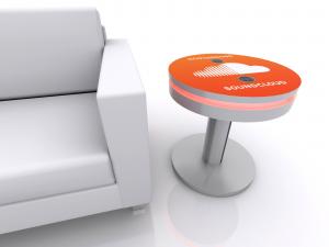 MODAD-1460 Wireless Charging End Table
