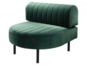 Endless HalfAD-Round Low Back Chair