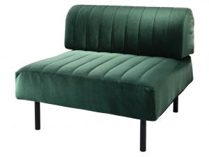 Endless Square Low Back Chair