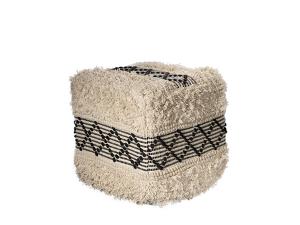 Vibe Boho Ottoman <i>(See Colors)</i>