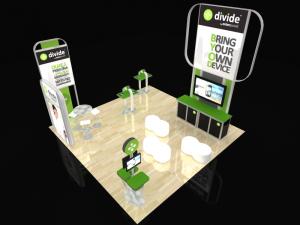DMAD-0856 Hybrid Island