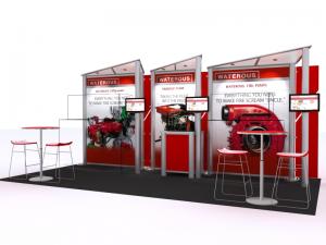DMAD-1035 Hybrid Exhibit