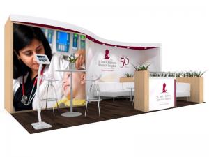 DMAD-1063 Custom Exhibit