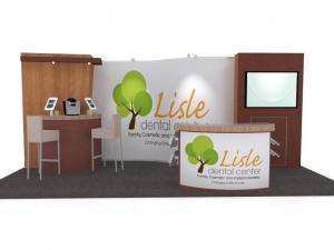DMAD-1095 Custom Exhibit