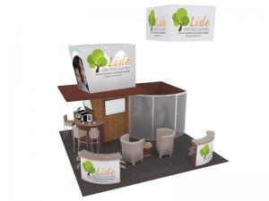 DMAD-1094 Island Exhibit