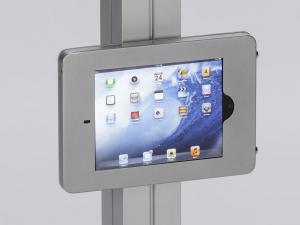 MODAD-1318 | Swivel iPad Clamshell
