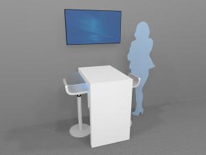 READ-1601 Waterfall Workstation