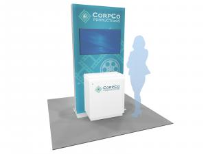 READ-1609 Double-sided Kiosk